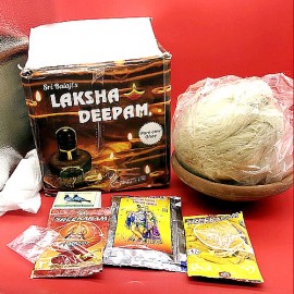 Karthika Masam Special Laksha Deepam